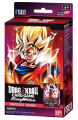 Dragon Ball Super Fusion World Son Goku Starter Deck (FS01)